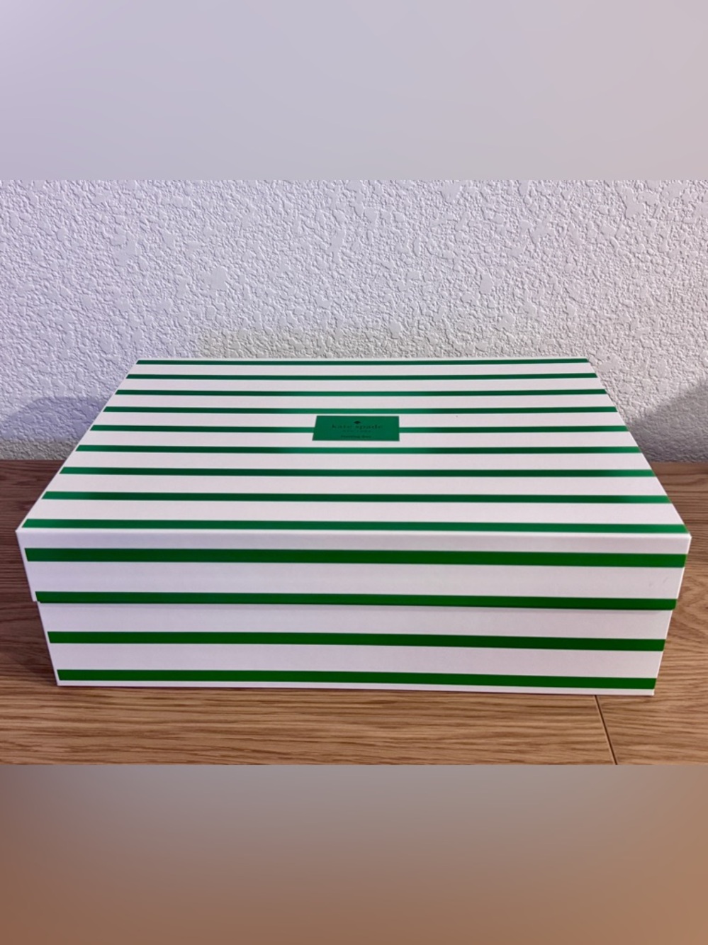 kate spade Breton Stripe Nesting Box